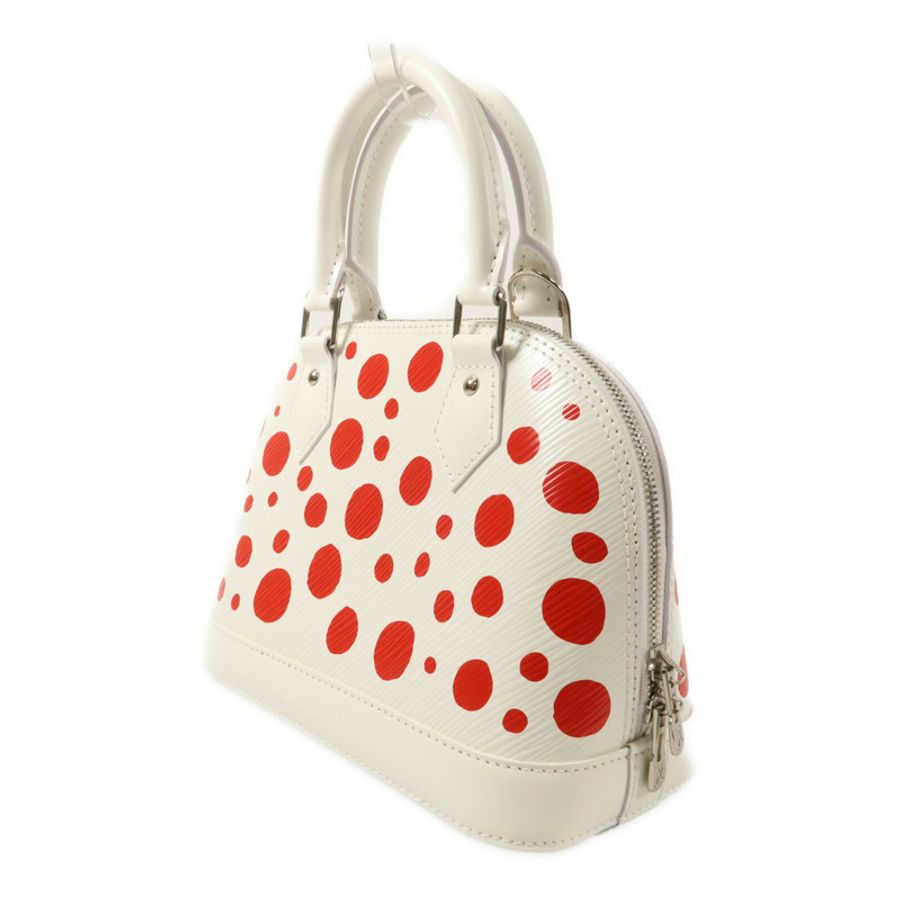 LOUIS VUITTON Epi LV X YK Alma BB手挽肩背兩用袋-2