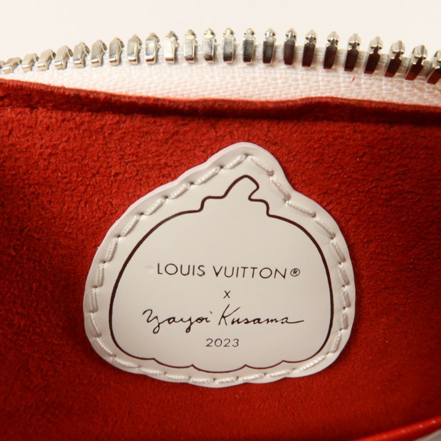 LOUIS VUITTON Epi LV X YK Alma BB手挽肩背兩用袋-5