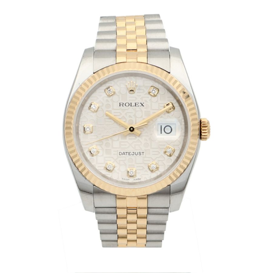 ROLEX Datejust 116233G-1