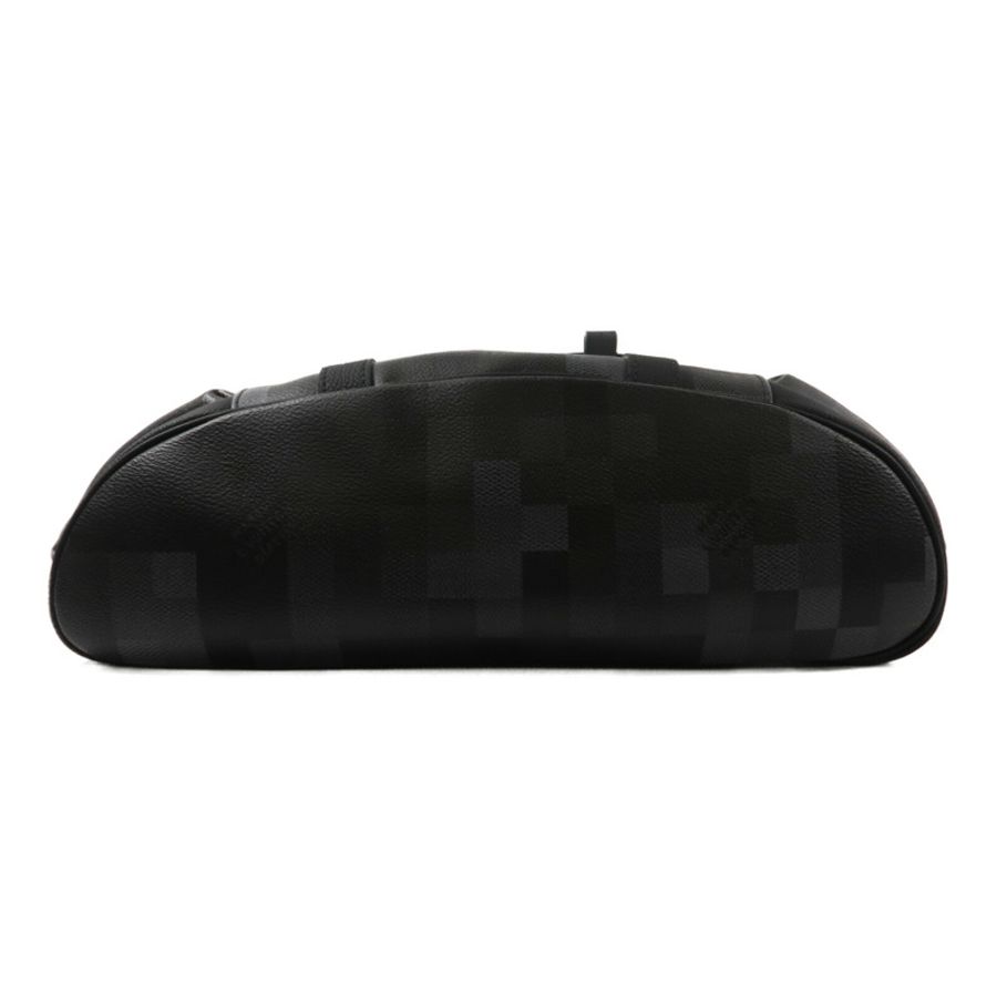 LOUIS VUITTON Damoflage Christopher MM背包-3