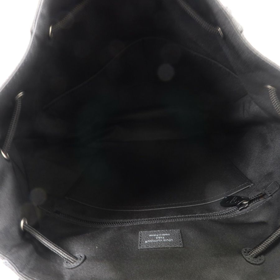 LOUIS VUITTON Damoflage Christopher MM背包-4