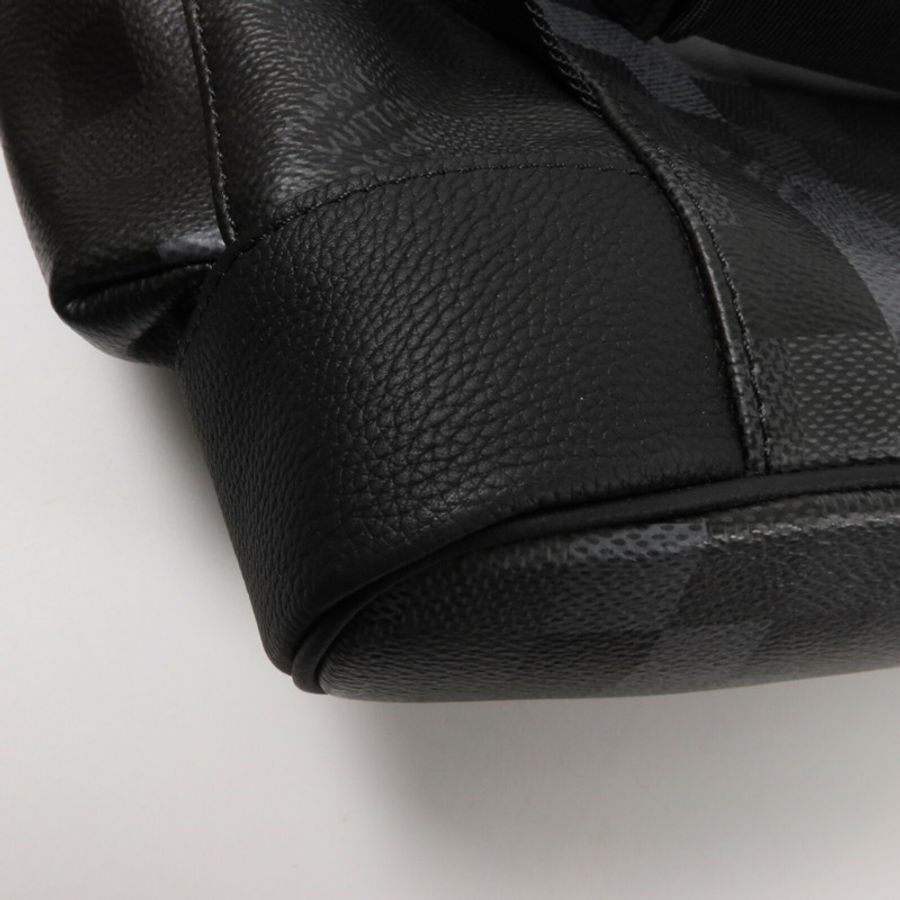 LOUIS VUITTON Damoflage Christopher MM背包-10