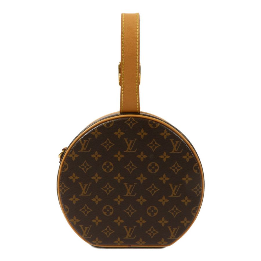 LOUIS VUITTON Monogram Petite Boite Chapeau手挽肩背兩用袋-1