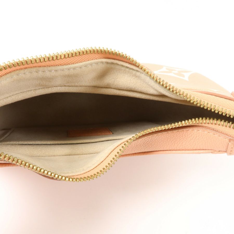 LOUIS VUITTON Monogram Empreinte Bagatelle手挽肩背兩用袋-4