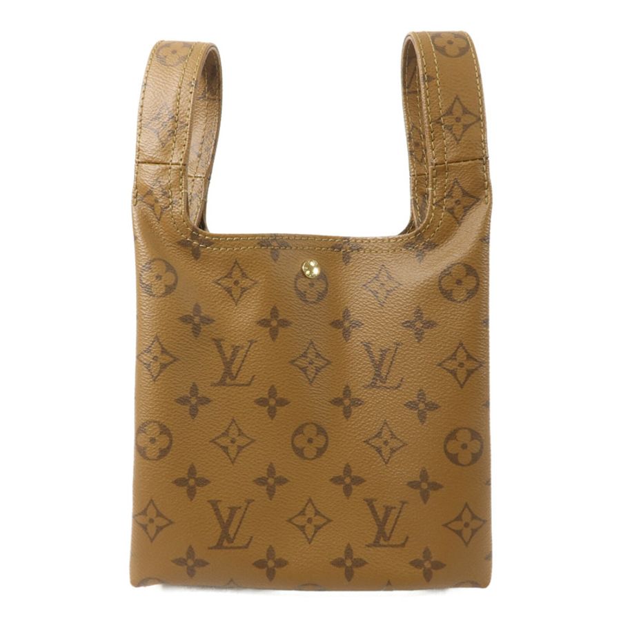 LOUIS VUITTON Monogram Reverse Atlantis BB手挽肩背兩用袋-1
