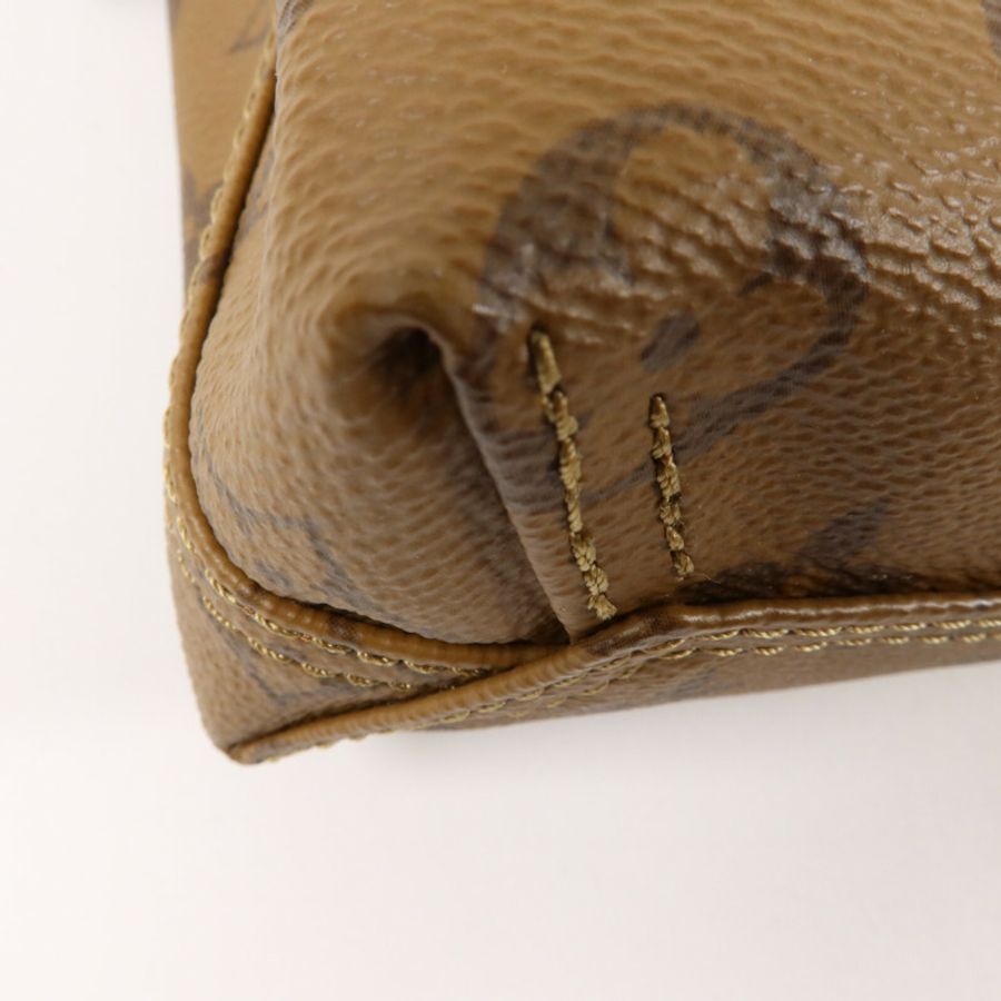 LOUIS VUITTON Monogram Reverse Atlantis BB手挽肩背兩用袋-12