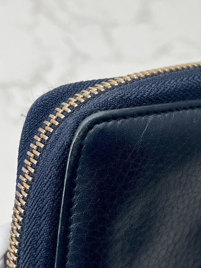 香緹國際精品 GUCCI soho 長夾 1129-4
