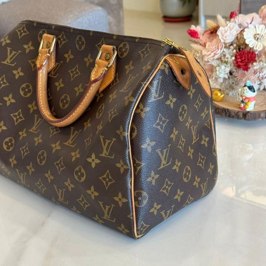 LV M41526 Speedy 30 手提包-1