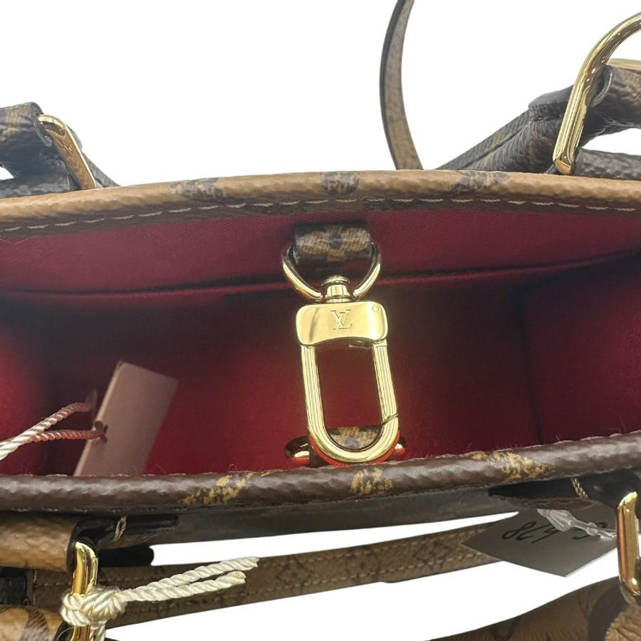 【美收精品】 Louis Vuitton OnTheGo BB 手袋 C-678【隔月月中將轉賣至日本 上架期限30天】-10