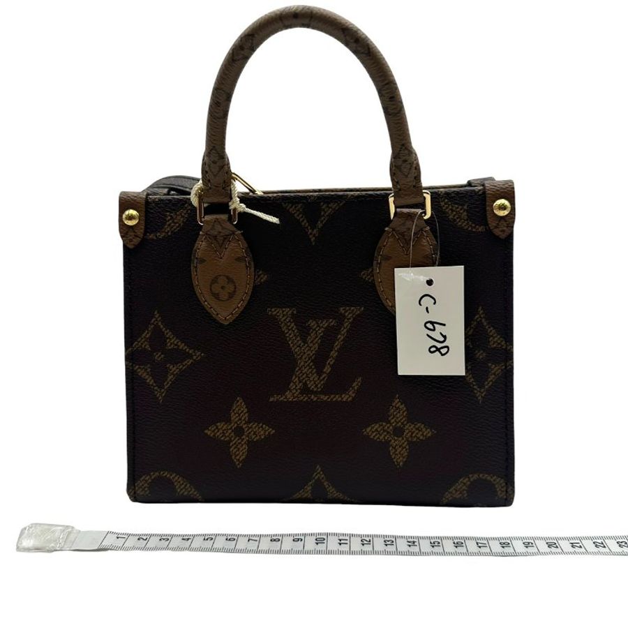 【美收精品】 Louis Vuitton OnTheGo BB 手袋 C-678【隔月月中將轉賣至日本 上架期限30天】-13