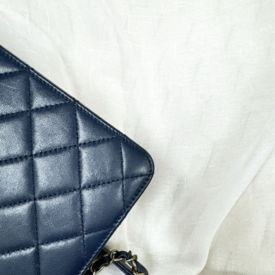 Chanel Beauty Lock Tote-6