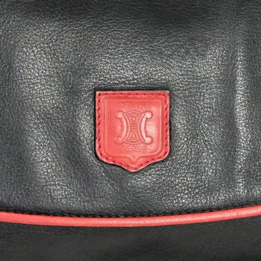CELINE 中古 凱旋門 手包-1