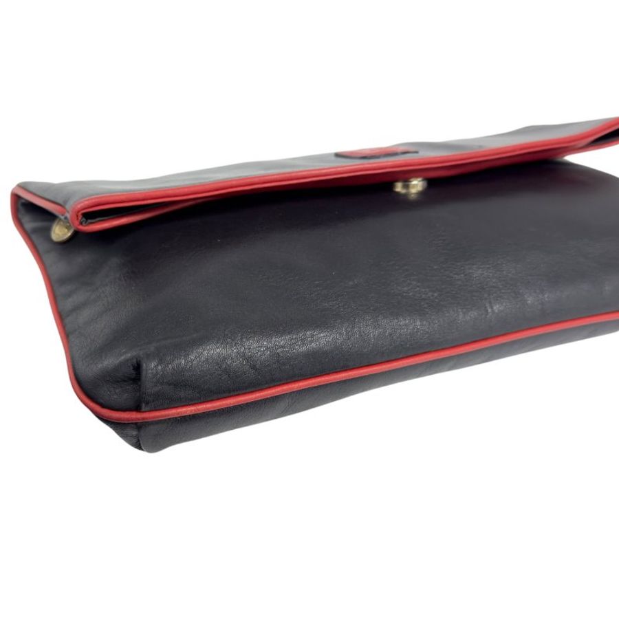 CELINE 中古 凱旋門 手包-5