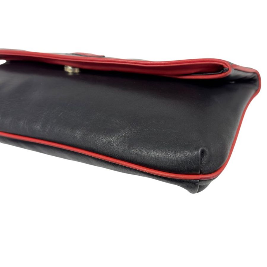 CELINE 中古 凱旋門 手包-6
