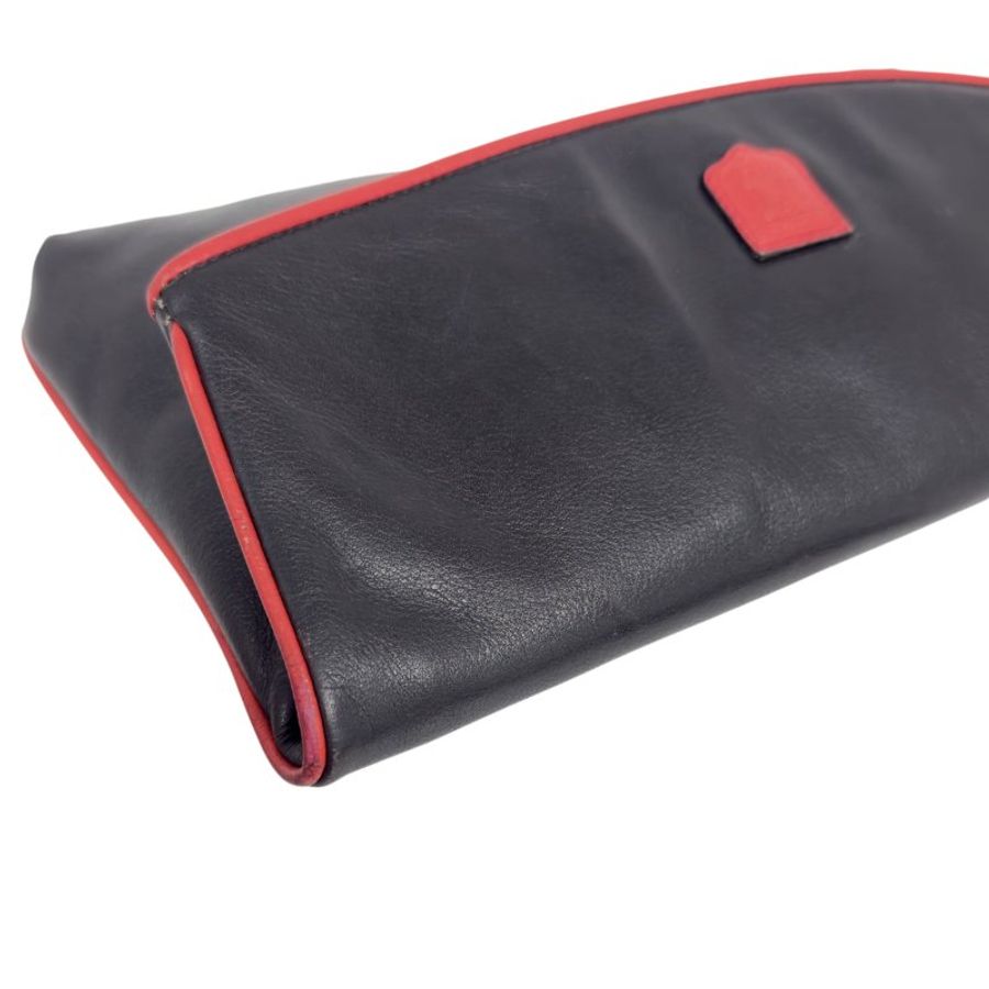 CELINE 中古 凱旋門 手包-7