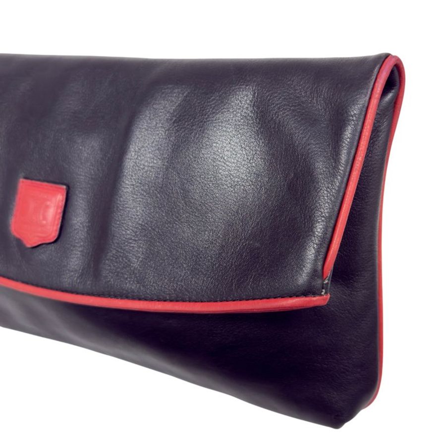 CELINE 中古 凱旋門 手包-10