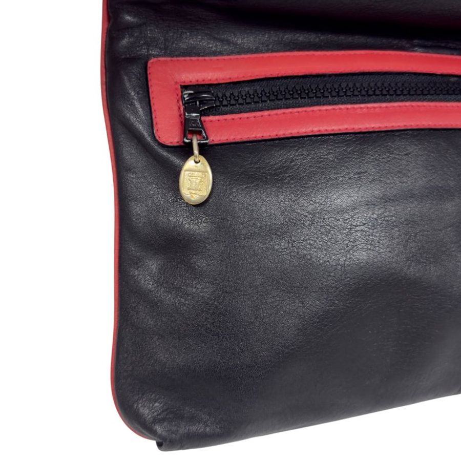 CELINE 中古 凱旋門 手包-12
