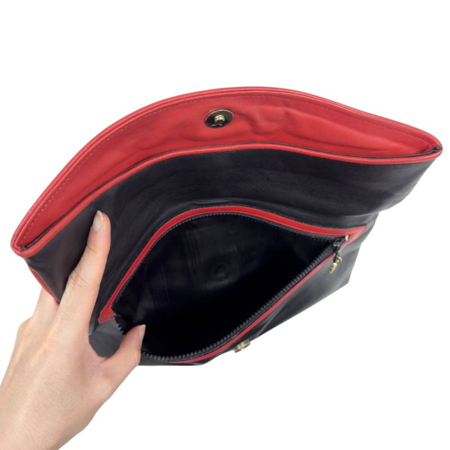 CELINE 中古 凱旋門 手包-14