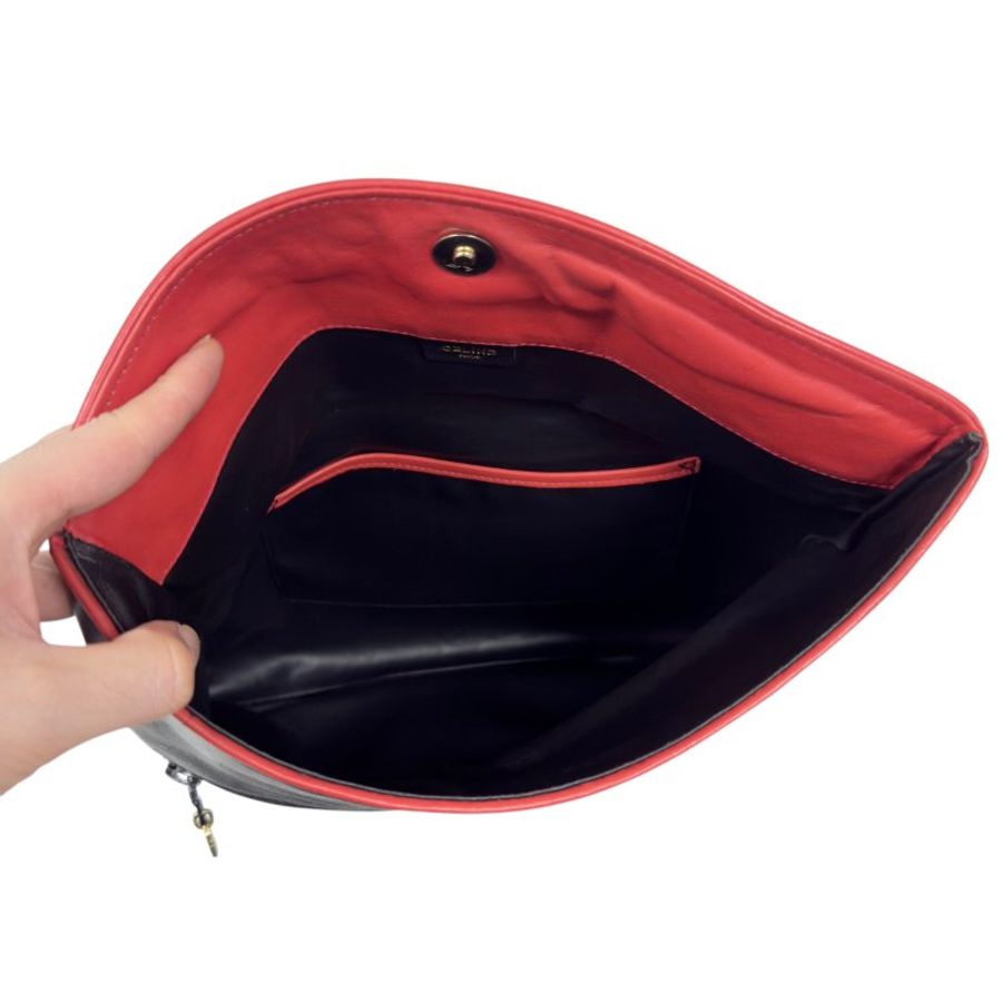 CELINE 中古 凱旋門 手包-15