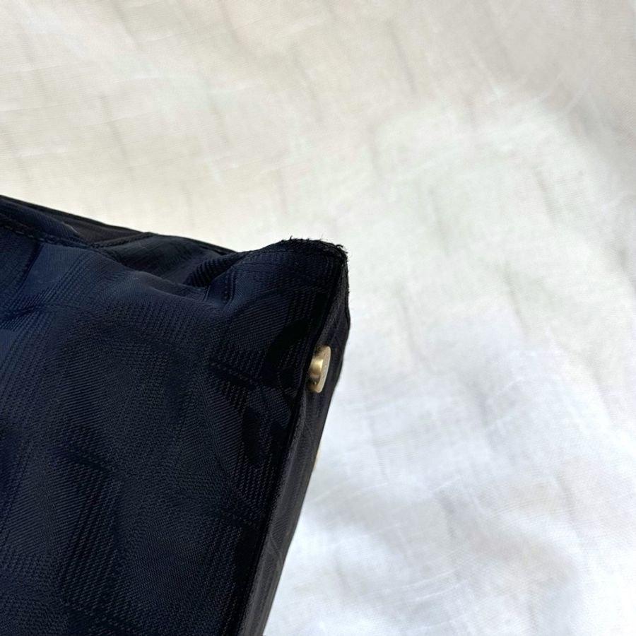 Chanel New Travel Line Boston Vintage-1