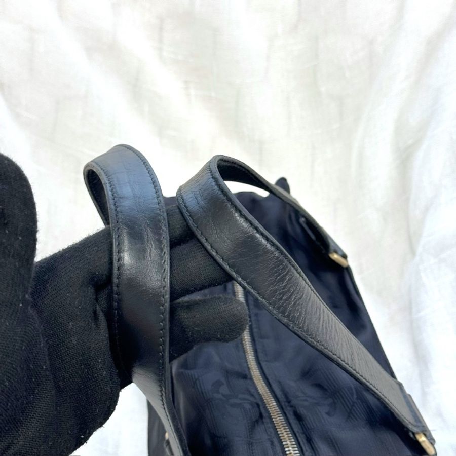 Chanel New Travel Line Boston Vintage-5