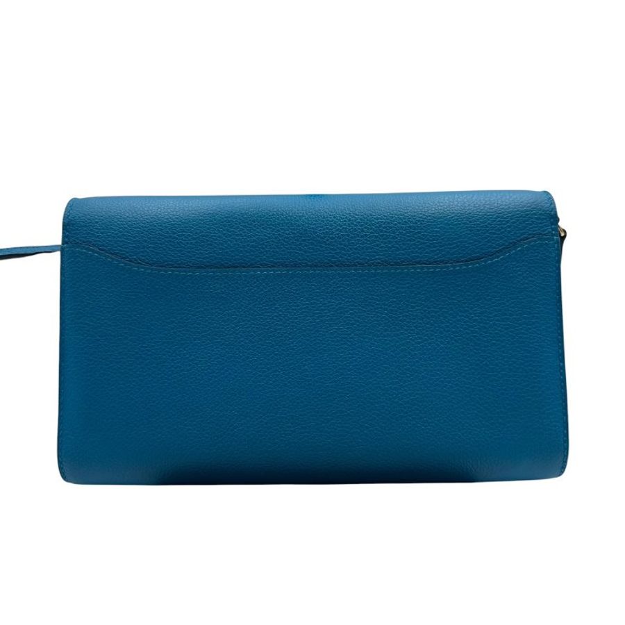 【美收精品】HERMES Constance 長夾 C-701【隔月月中將轉賣至日本 上架期限30天】-2