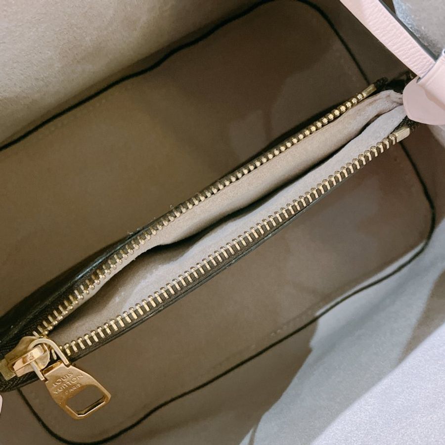 TK2098 路易威登 水桶包中號 老花 粉紅 金扣肩背包 Vuitton Rose Poudré Pink Monogram Canvas NéoNoé MM Bag-23