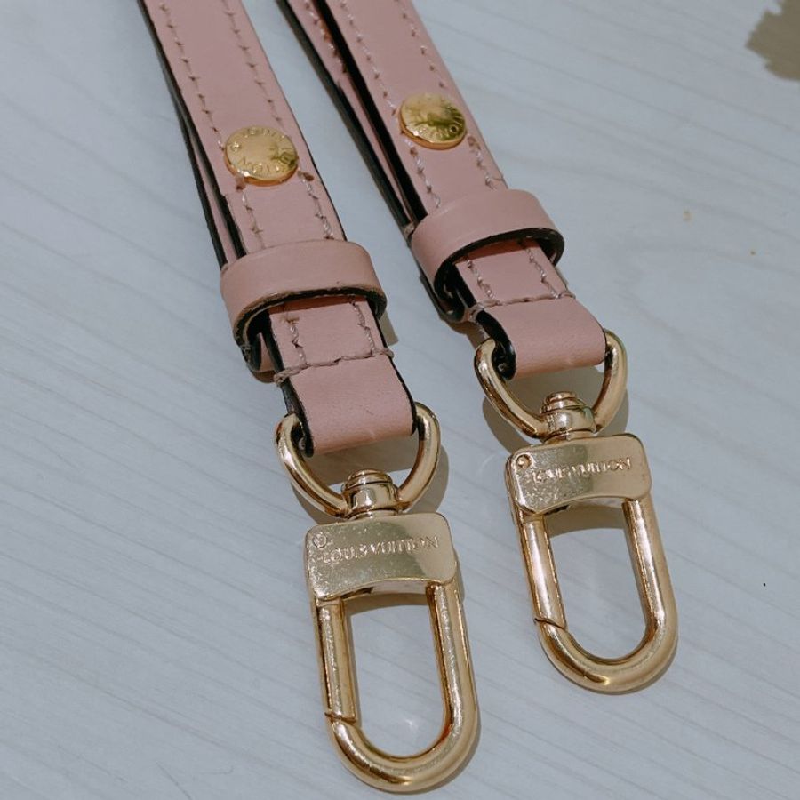 TK2098 路易威登 水桶包中號 老花 粉紅 金扣肩背包 Vuitton Rose Poudré Pink Monogram Canvas NéoNoé MM Bag-25