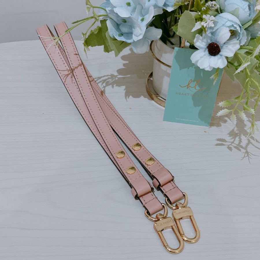 TK2098 路易威登 水桶包中號 老花 粉紅 金扣肩背包 Vuitton Rose Poudré Pink Monogram Canvas NéoNoé MM Bag-26