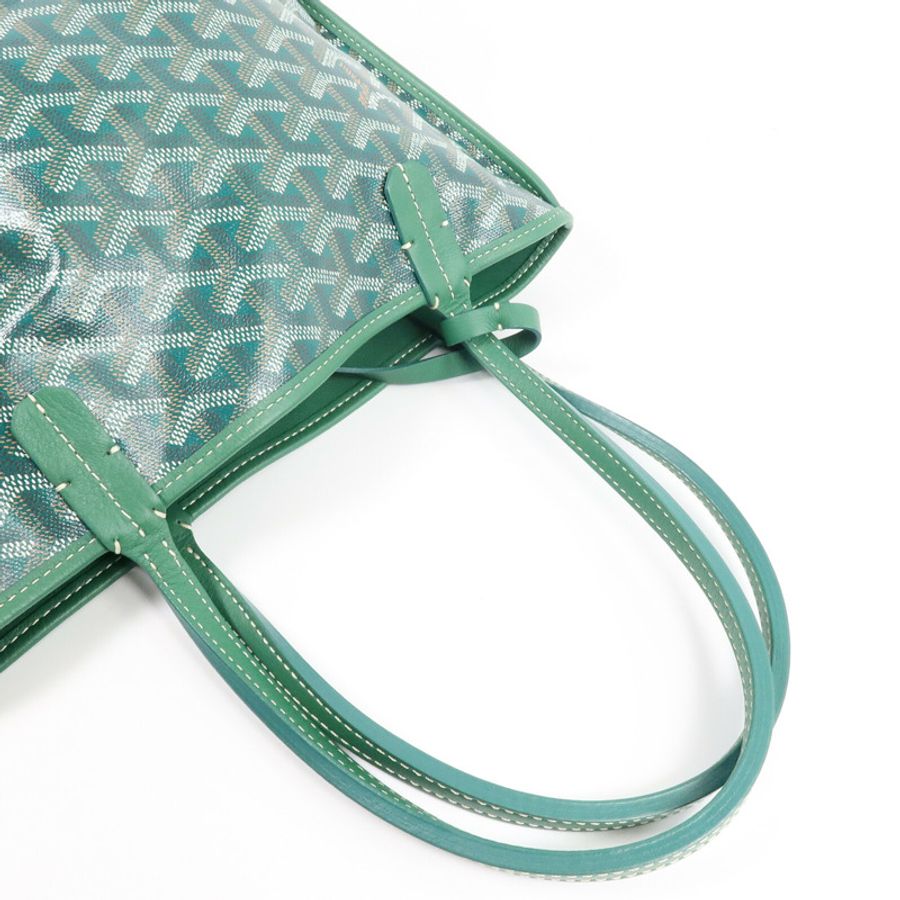 GOYARD 塗層帆布Anjou Mini手挽袋-7