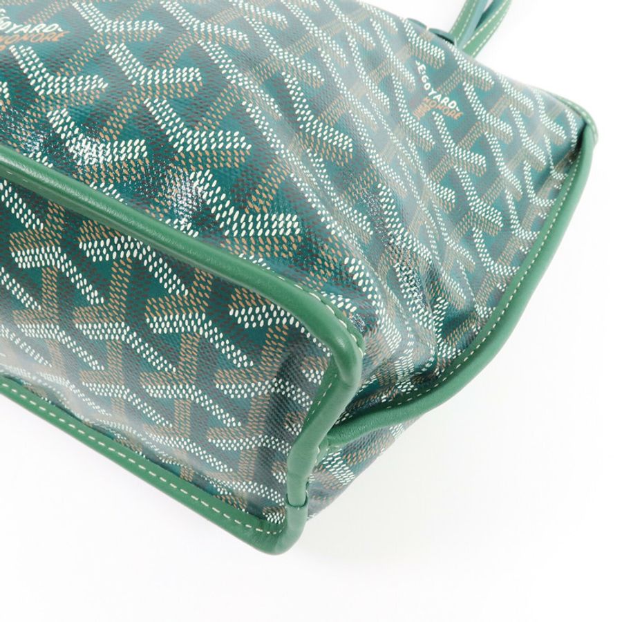 GOYARD 塗層帆布Anjou Mini手挽袋-9