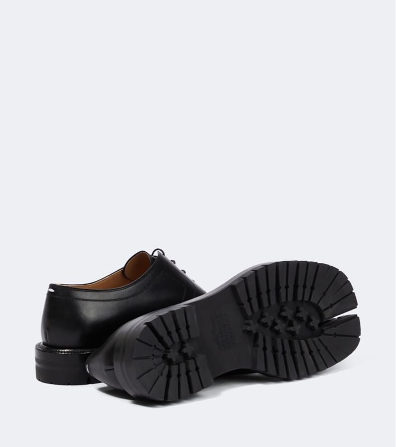 Maison Margiela Tabi leather Derby 德比鞋-1