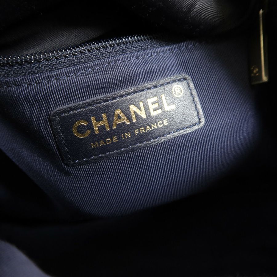 CHANEL 牛皮皮革Camera Bag鏈帶肩背袋-6