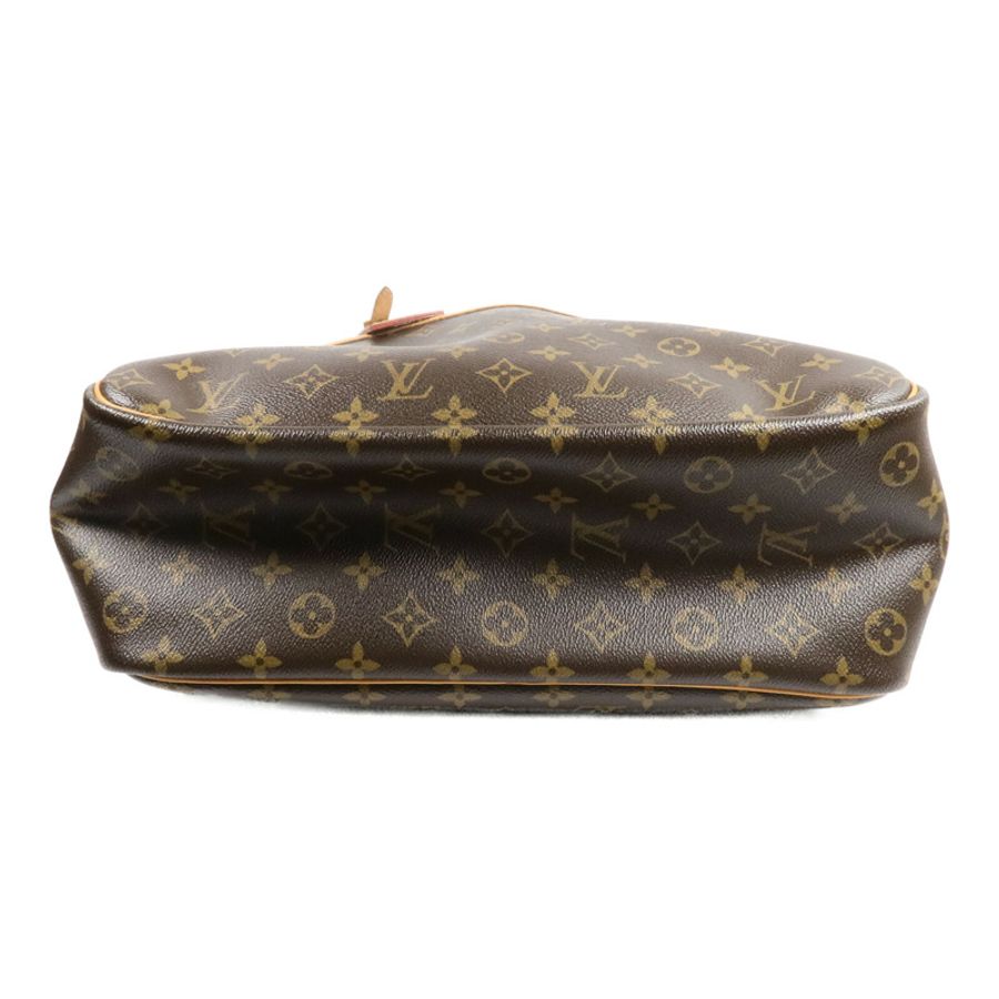 LOUIS VUITTON Monogram Deauville手挽袋-3