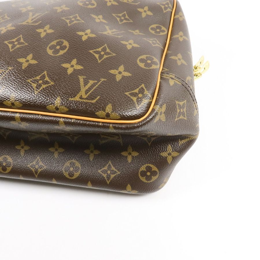 LOUIS VUITTON Monogram Deauville手挽袋-13