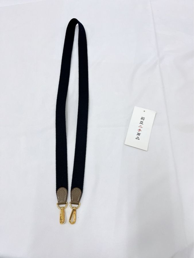 莉亞精品♡ Hermes Mini Evelyne 大象灰 二手美包-14