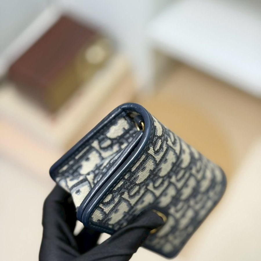 🏷Dior 迪奧.30 Montaigne Nano 蒙田小鍊包 已絕版-8