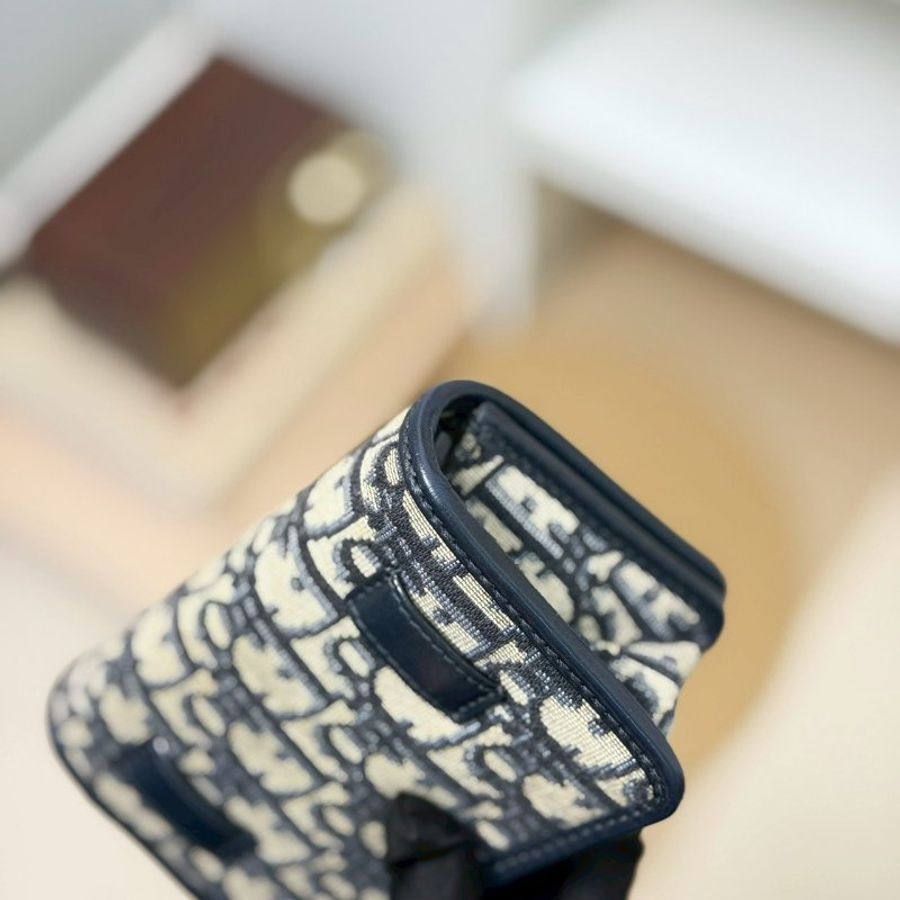 🏷Dior 迪奧.30 Montaigne Nano 蒙田小鍊包 已絕版-11