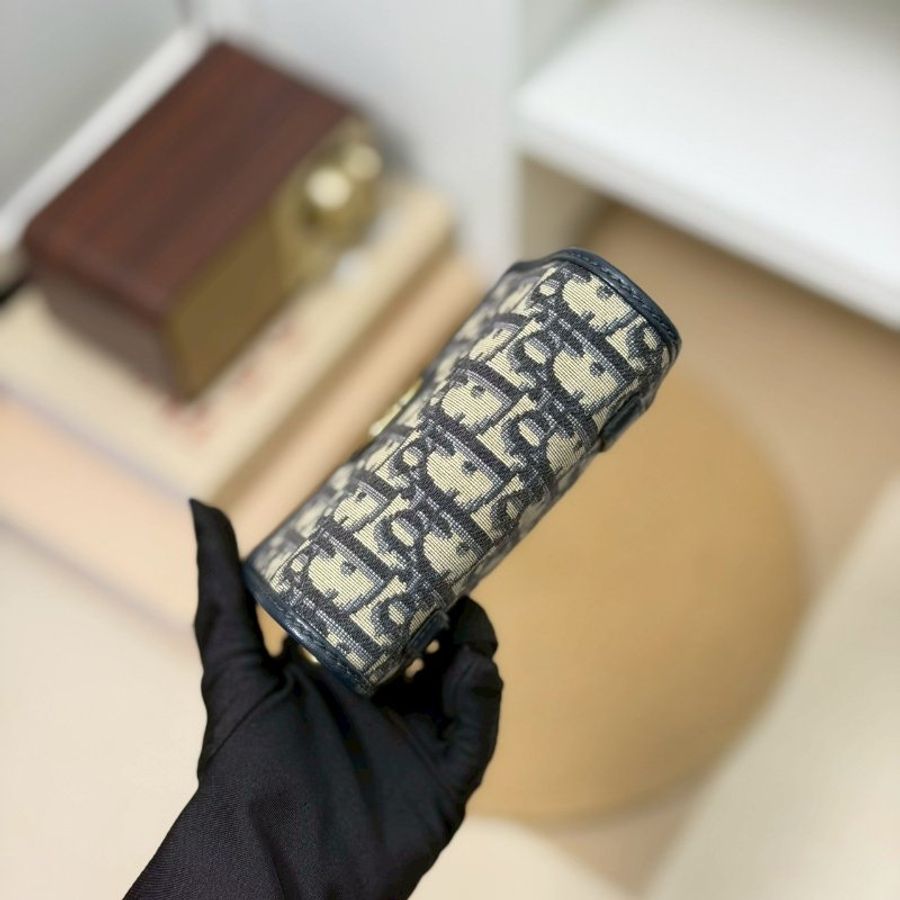 🏷Dior 迪奧.30 Montaigne Nano 蒙田小鍊包 已絕版-13
