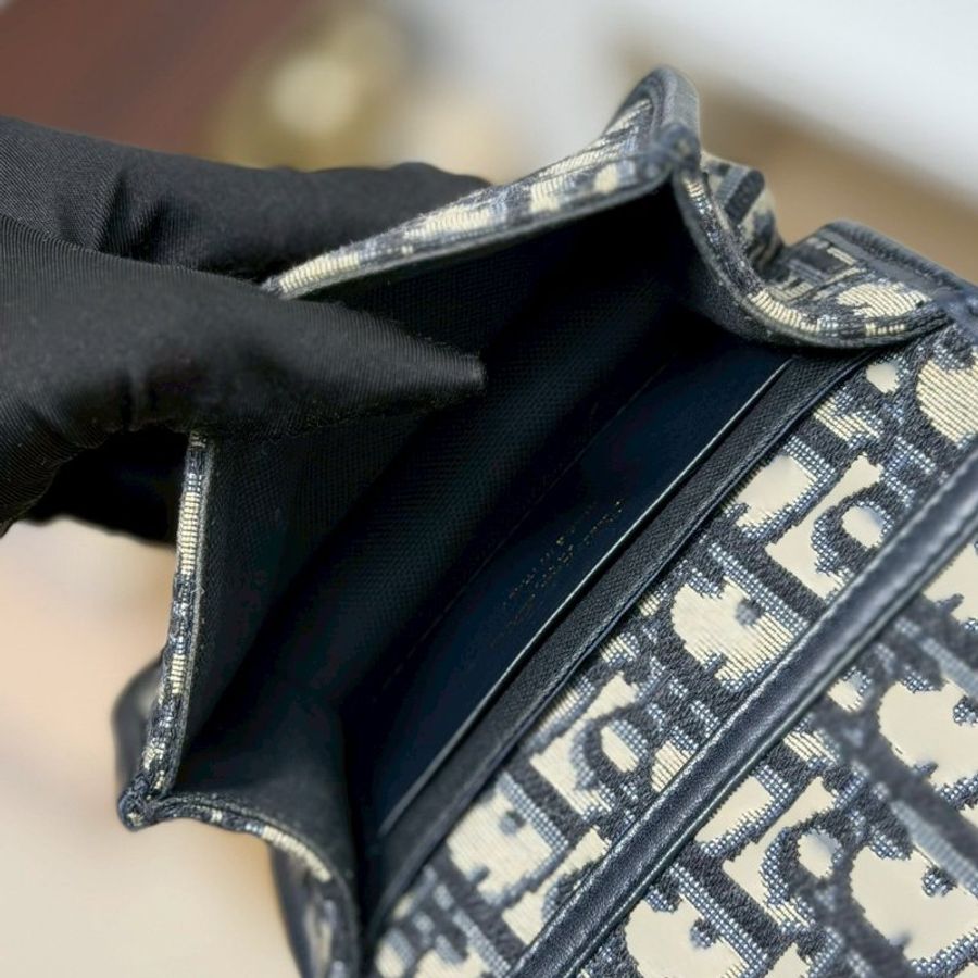 🏷Dior 迪奧.30 Montaigne Nano 蒙田小鍊包 已絕版-16