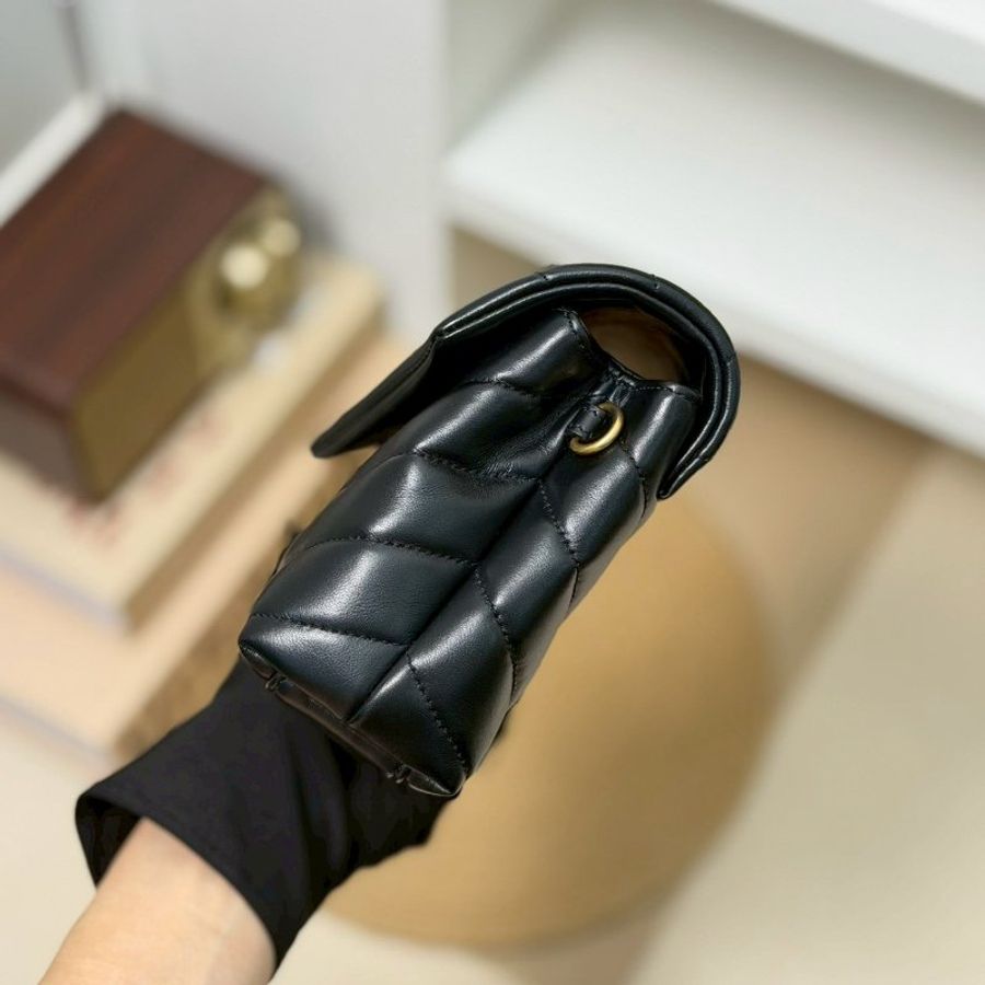 🏷YSL 聖羅蘭.Loulou Toy 方胖子 已絕版-3
