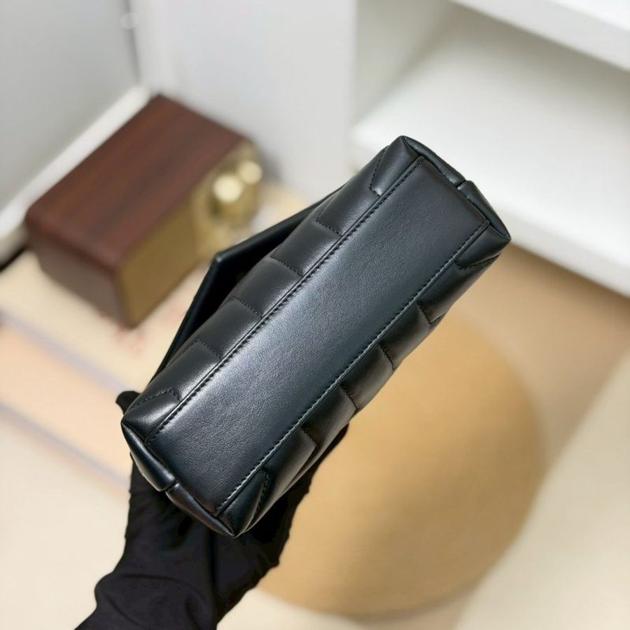 🏷YSL 聖羅蘭.Loulou Toy 方胖子 已絕版-12