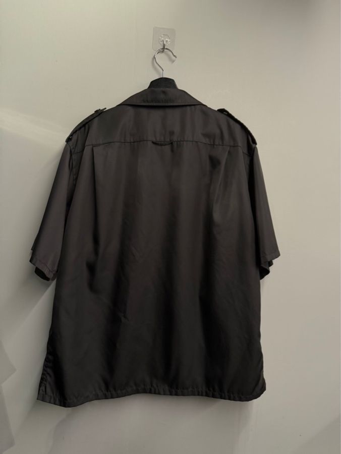 Prada 尼龍軍裝襯衫 ｜Classic Trend CT精品｜台北東區實體-6