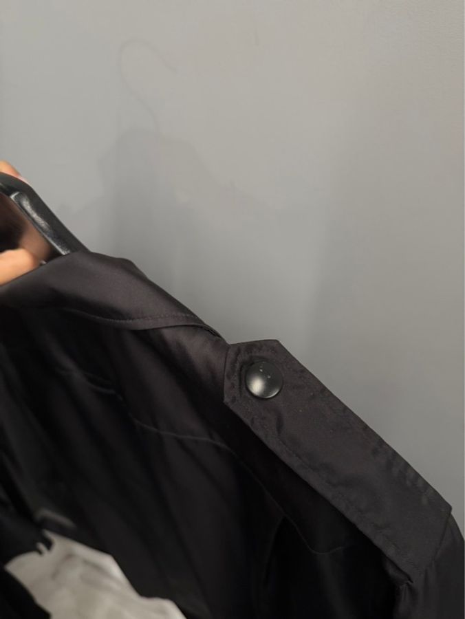 Prada 尼龍軍裝襯衫 ｜Classic Trend CT精品｜台北東區實體-7