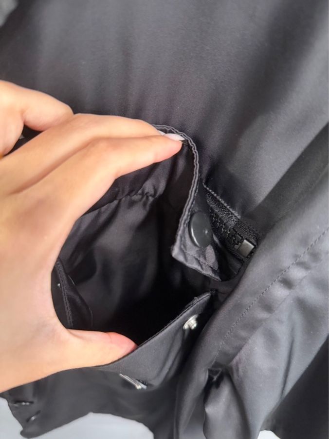 Prada 尼龍軍裝襯衫 ｜Classic Trend CT精品｜台北東區實體-9
