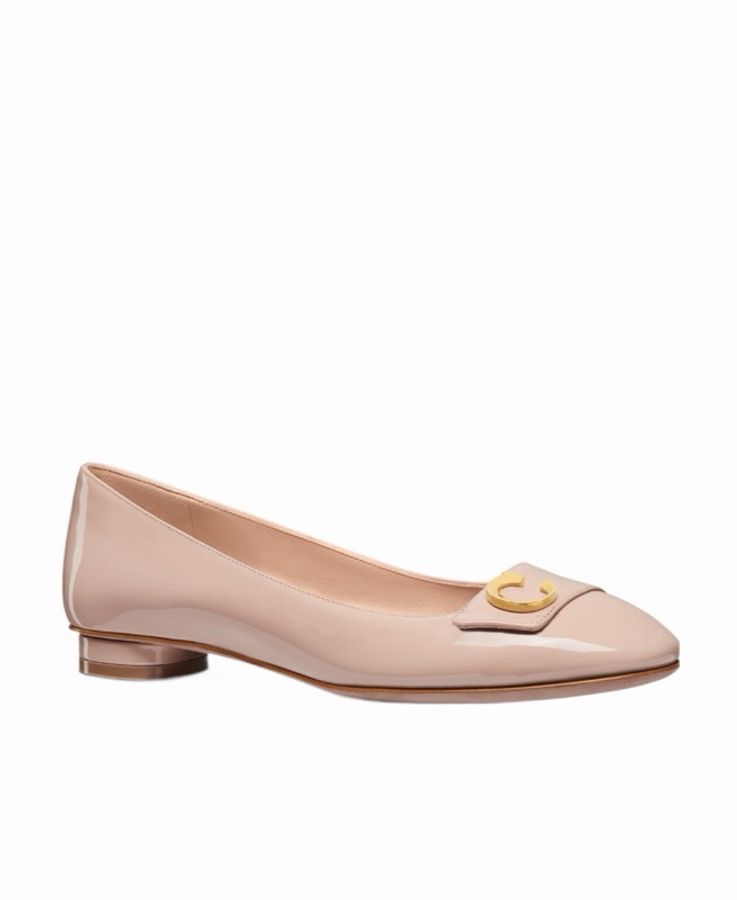 Dior 女士 C'EST DIOR 芭蕾舞鞋36 37.5 38.5 40碼-2