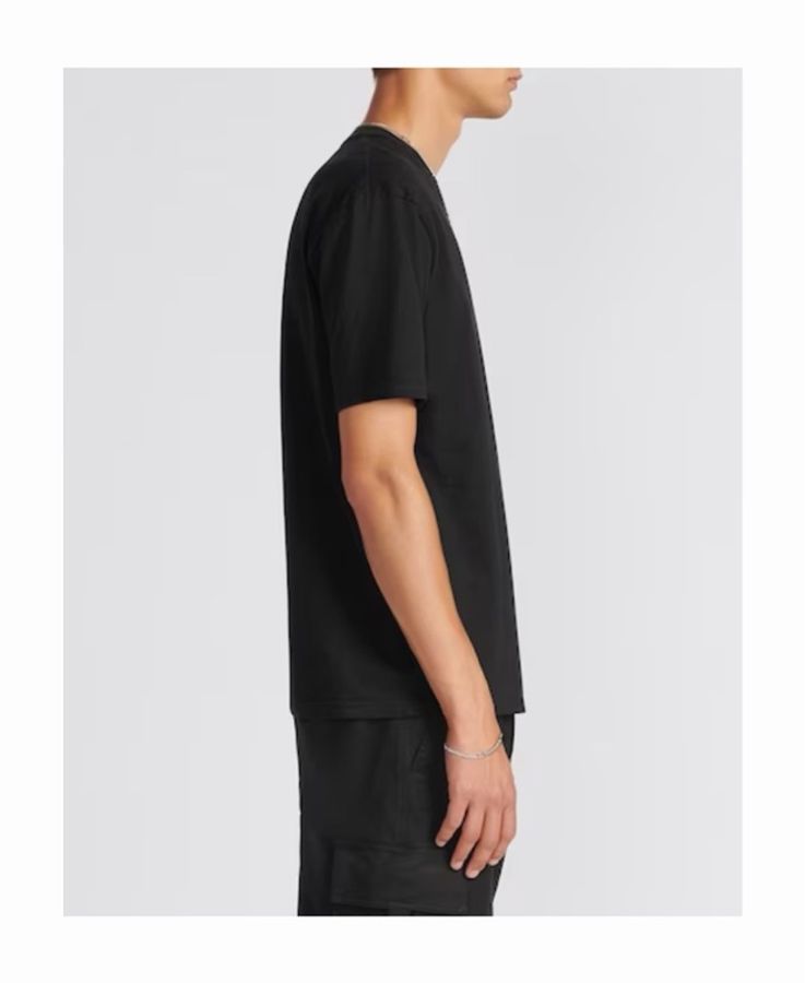 Dior 男士 標誌短袖T恤XS S M L XL XXL碼-4
