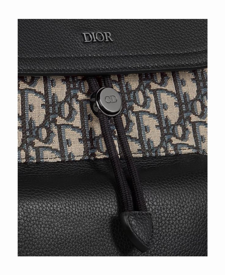 Dior 男士 馬鞍背包均碼碼41.5cm*15cm*28.5cm-1
