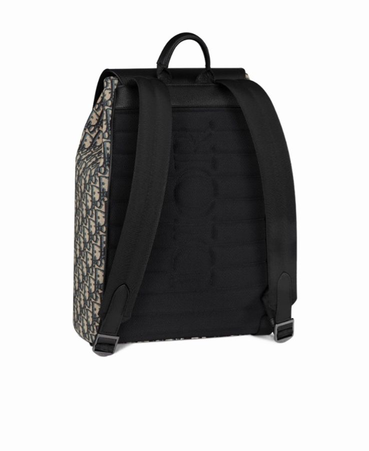 Dior 男士 馬鞍背包均碼碼41.5cm*15cm*28.5cm-4