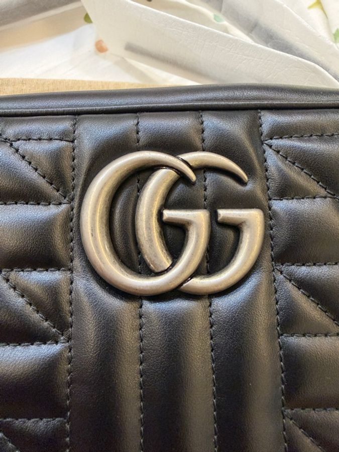 Gucci GG Marmont 24 相機包-1